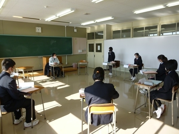 ニュース特急便　2021年1月 （2）