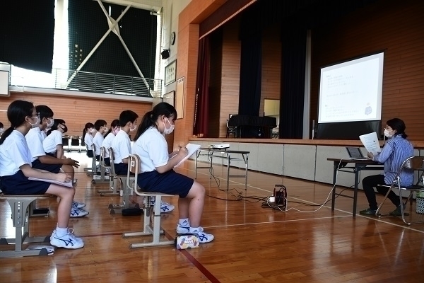 ニュース特急便　2021年6月 （2）