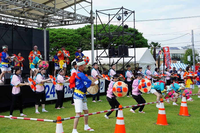 20240824いわぬま市民夏まつり