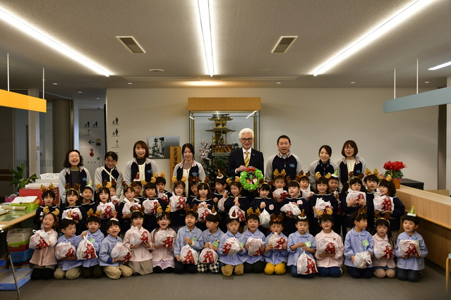 尾花沢幼稚園