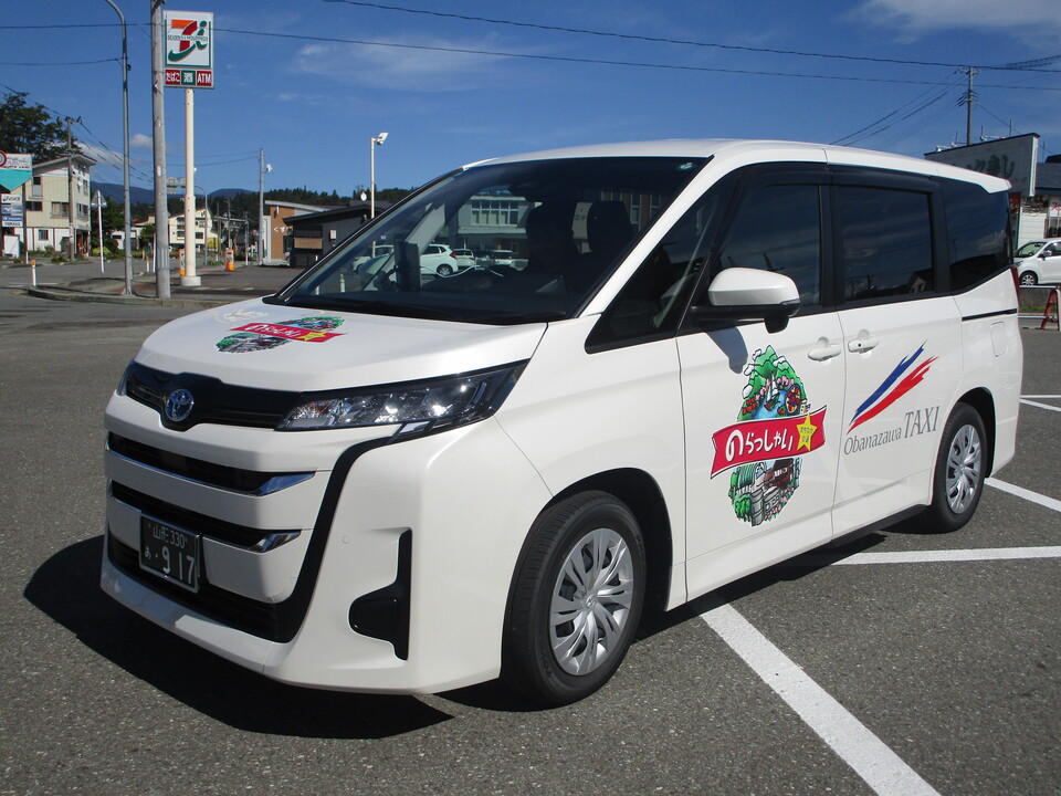 のらっしゃい車両画像