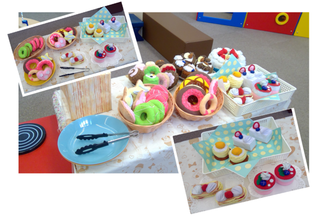 新しいコーナー