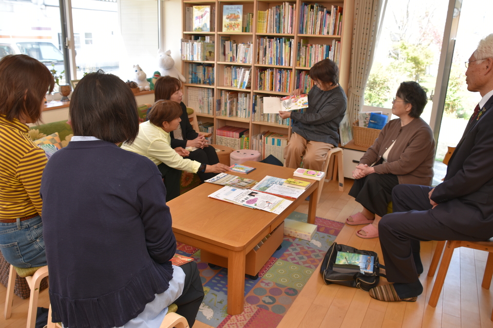 語る会１