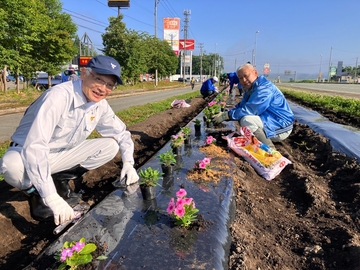 花のかけはし