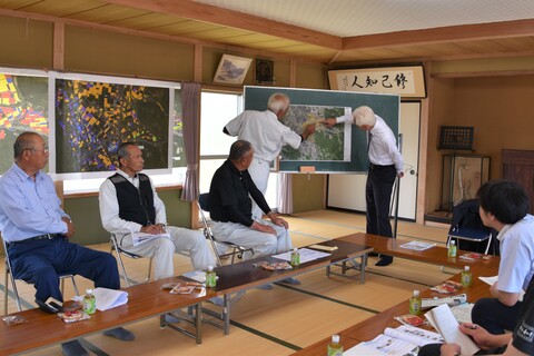 市長と語る会１