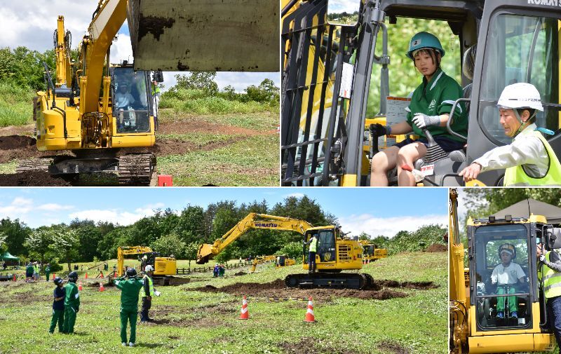 20260604中学生建設作業体験3