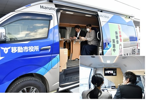 スマホ申告