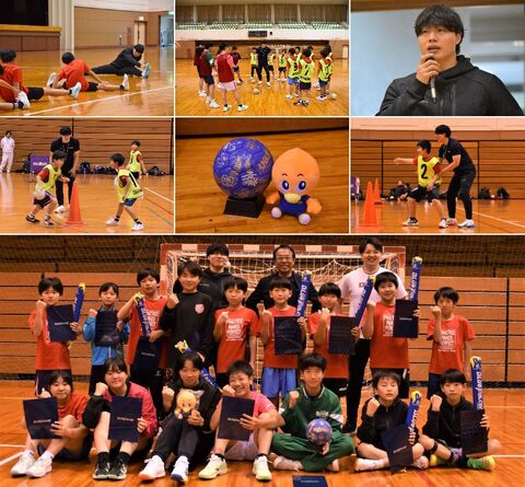 20260524未来クラブハンドボール教室