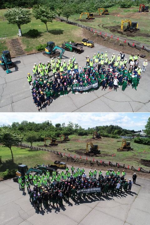 20260604中学生建設作業体験1