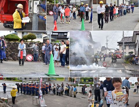 20260705福原地区防災訓練