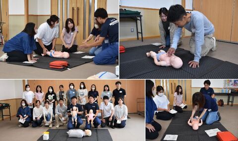 20260915子どもの応急手当講習会